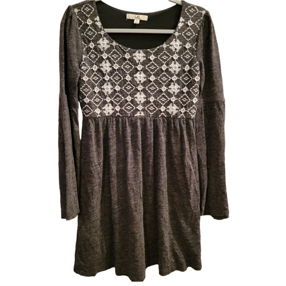 Ya Los Angeles Bohomeian Mini Dress Size Small